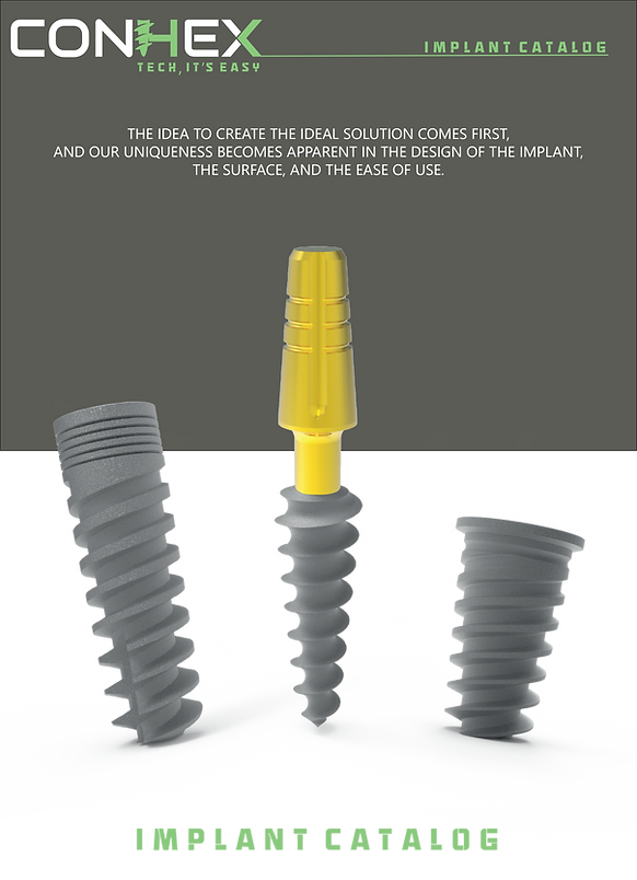 Dental Implants Conhex Dental